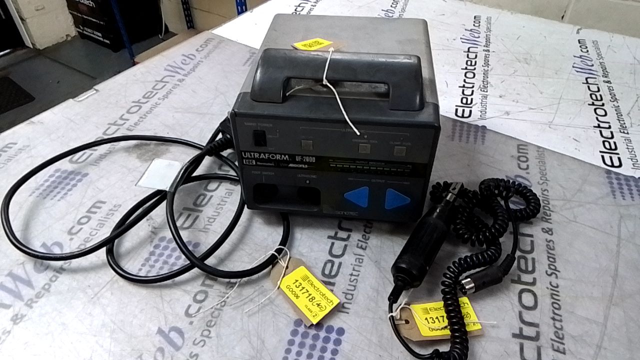 Ultraform UF-2600 Ultrasonic Grinder