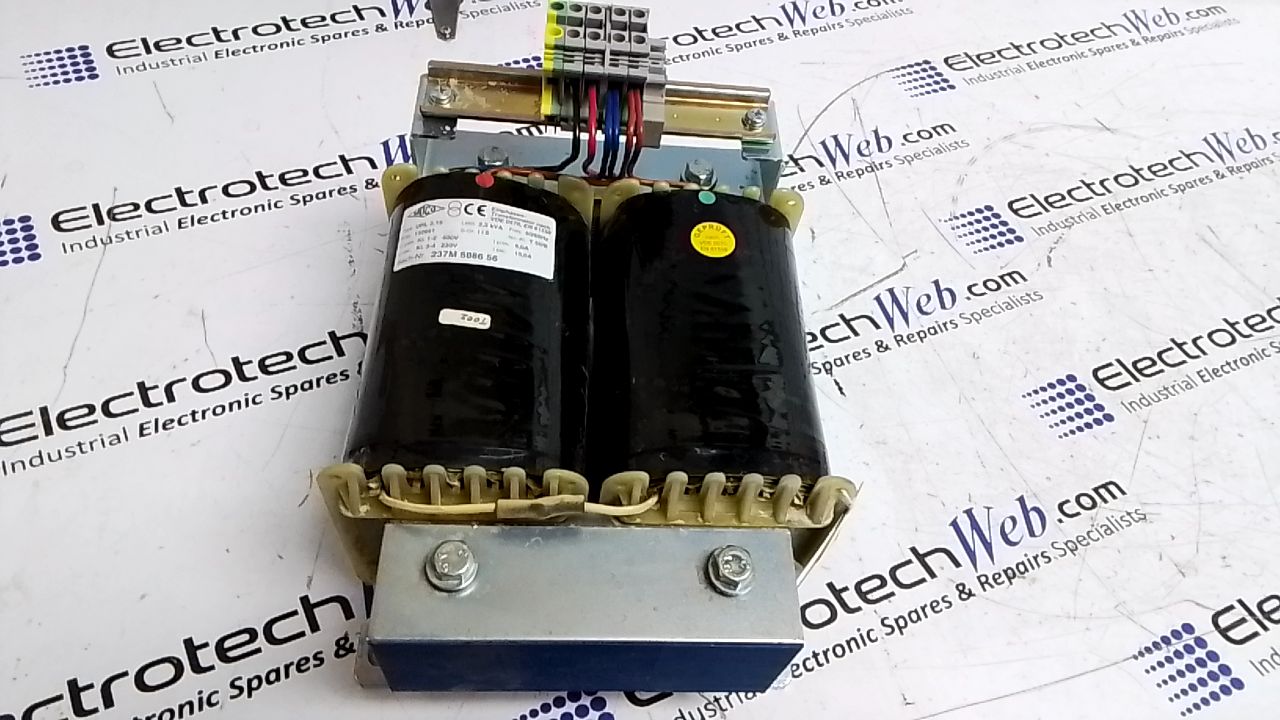 MUCO URL3.15 Transformer