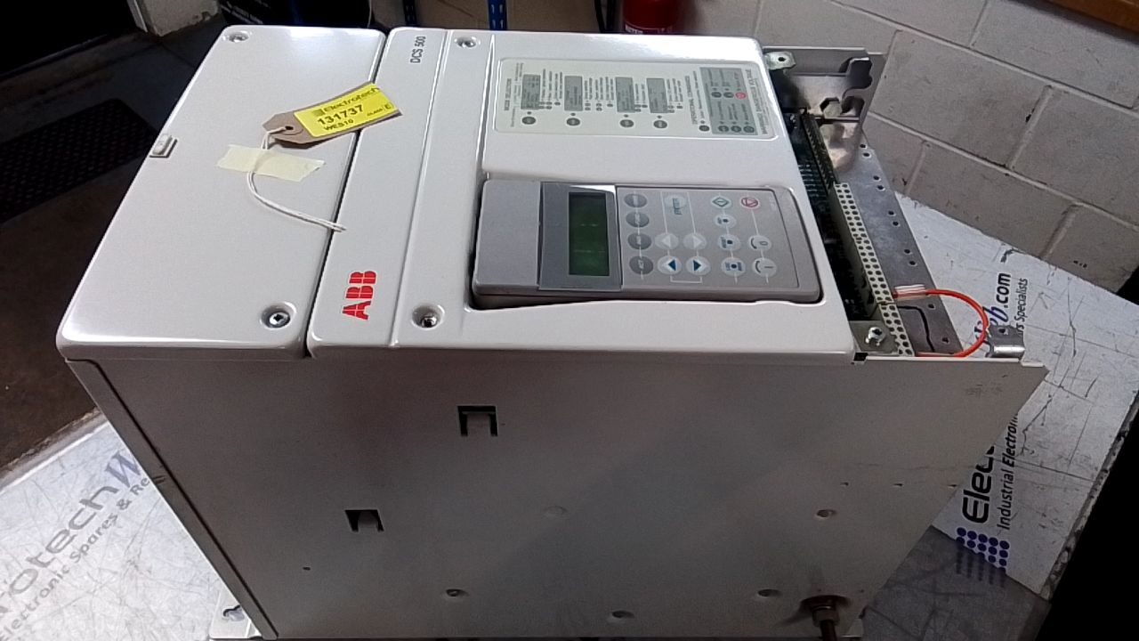 ABB DCS500 Inverter
