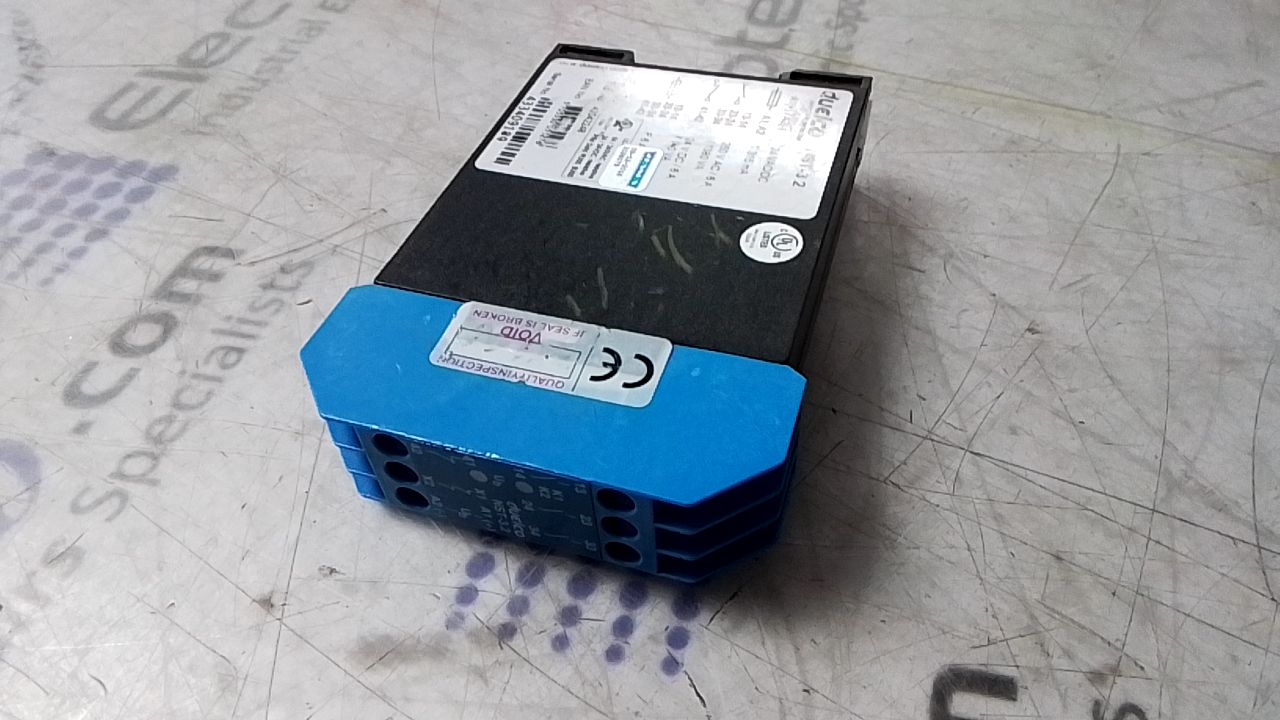 Duelco NST-3.2 Safety Relay