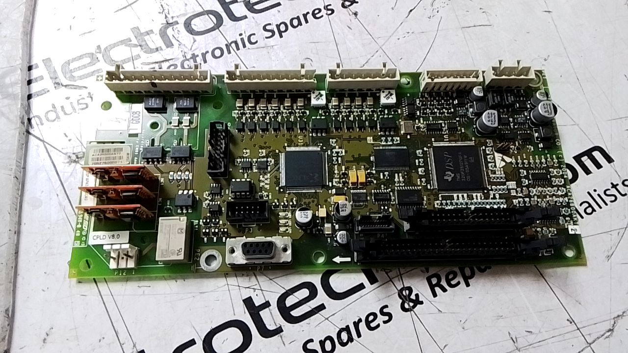 Otis ACA26800AKT2 PCB