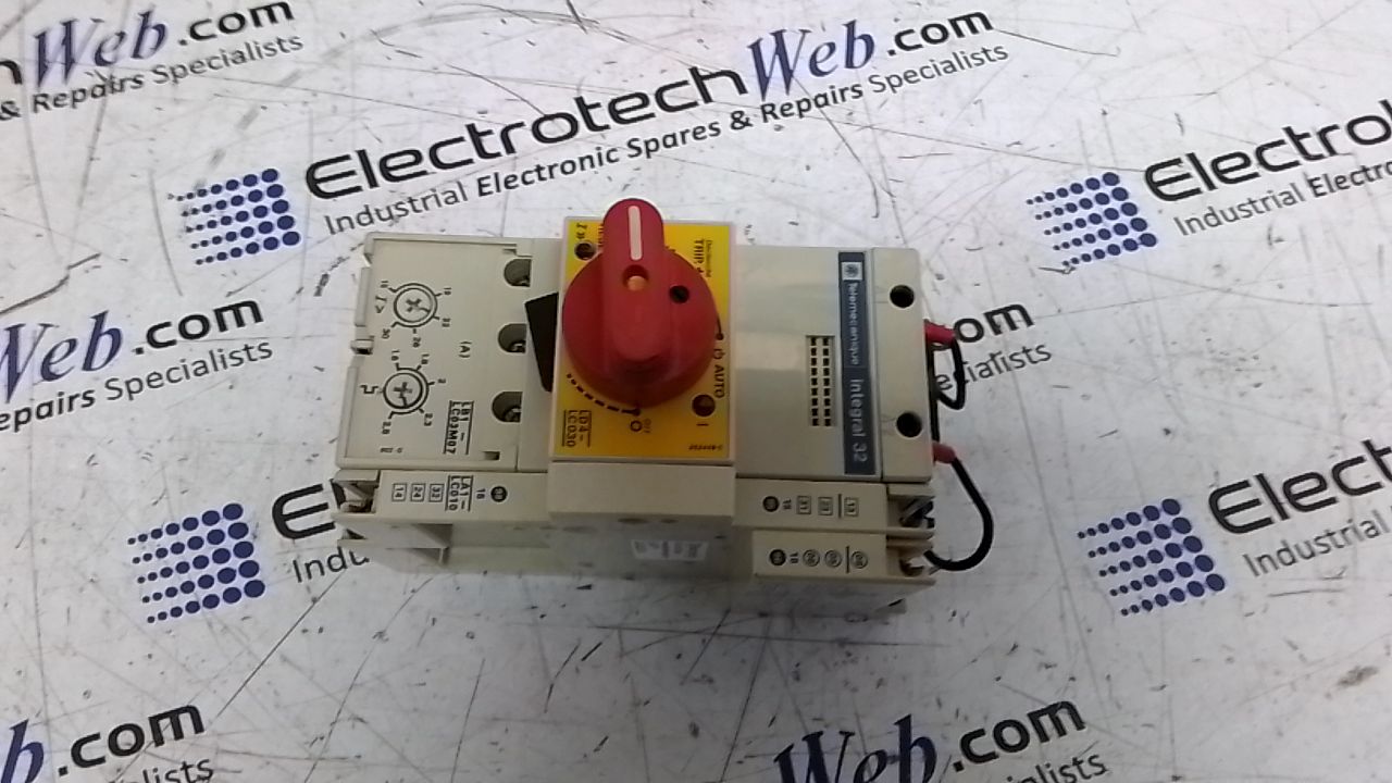 Schneider LD4LC030FC Starter