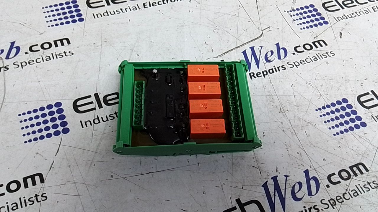 OEM LCII-4 24VDC Relay Board