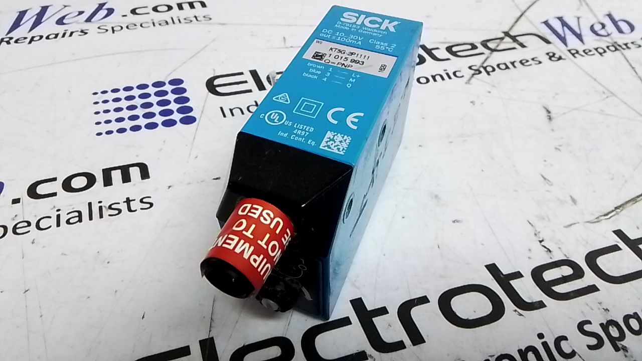 Sick KT5G-2P1111 1 015 993 Scanner