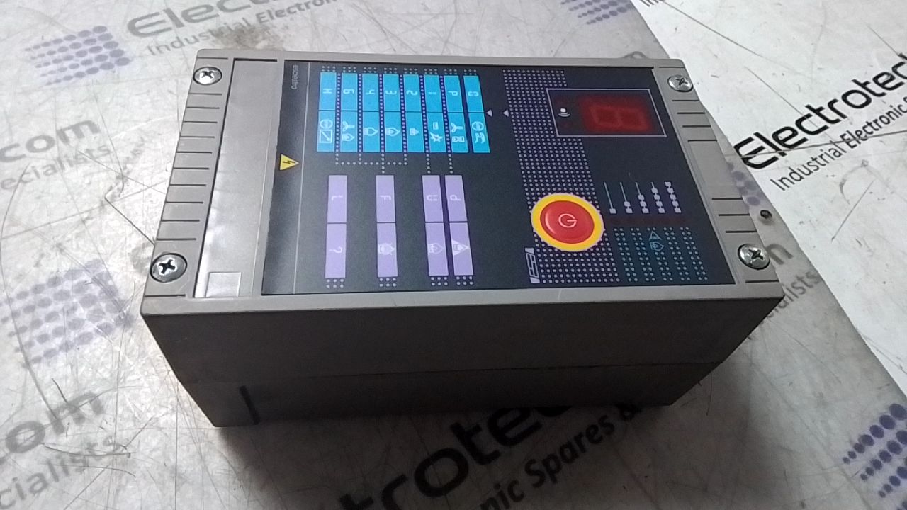 ESA ESTROB2 Burner Control Unit