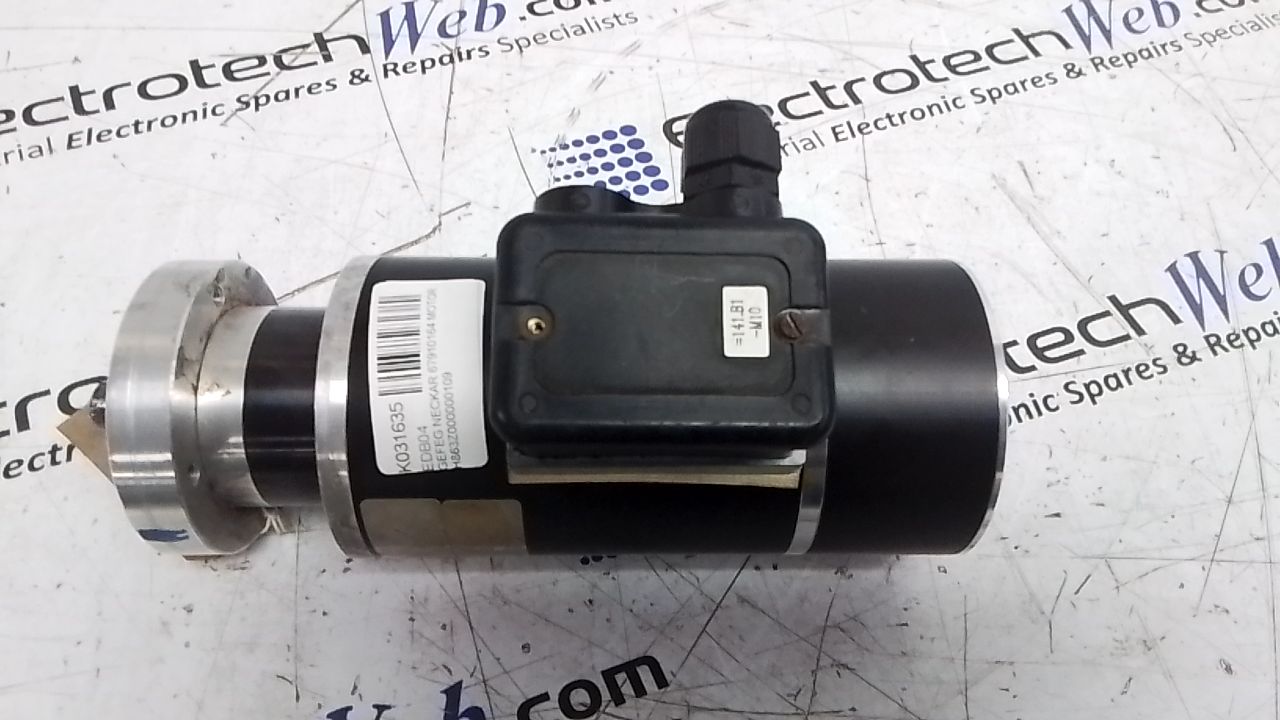 Gefeg-Neckar 1254457 Stepper Motor