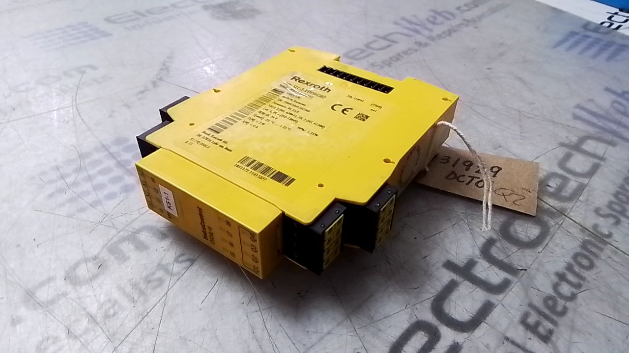 Rexroth SLC-3-XTI084302 Module