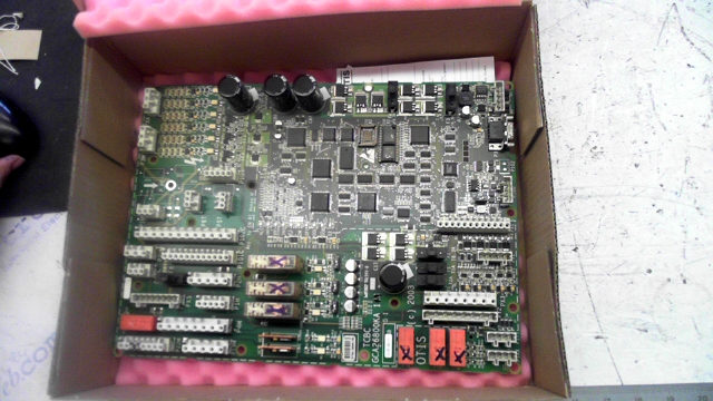 Otis GCA26800KA1 PCB