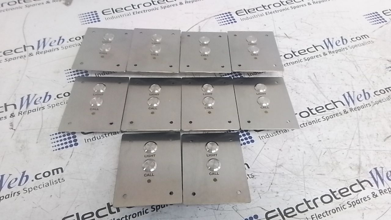 Electrotech PQ12141/1 Call With Light Button