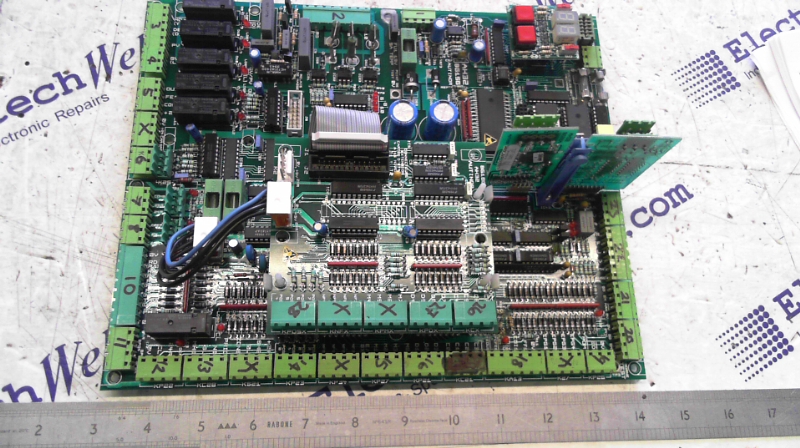 Thyssenkrupp AH32 BG15G Lift Control Board