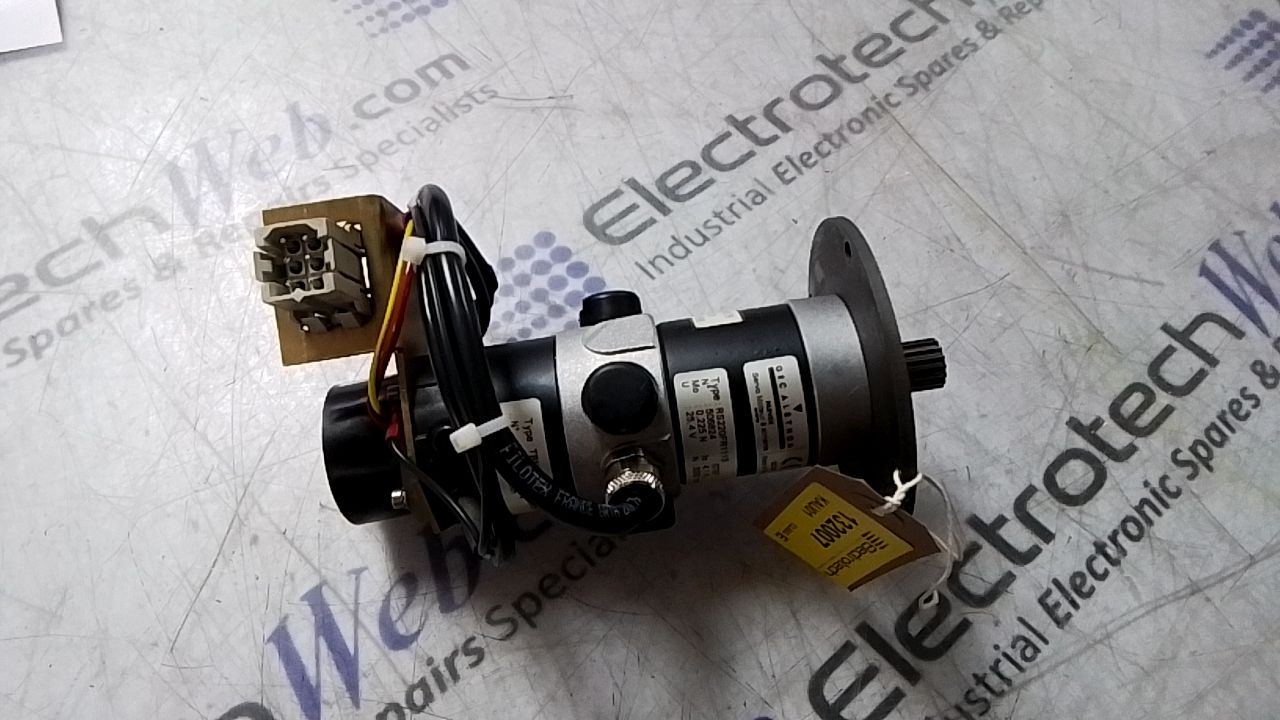 GEC Alsthom RS220FR1113 Stepper Motor