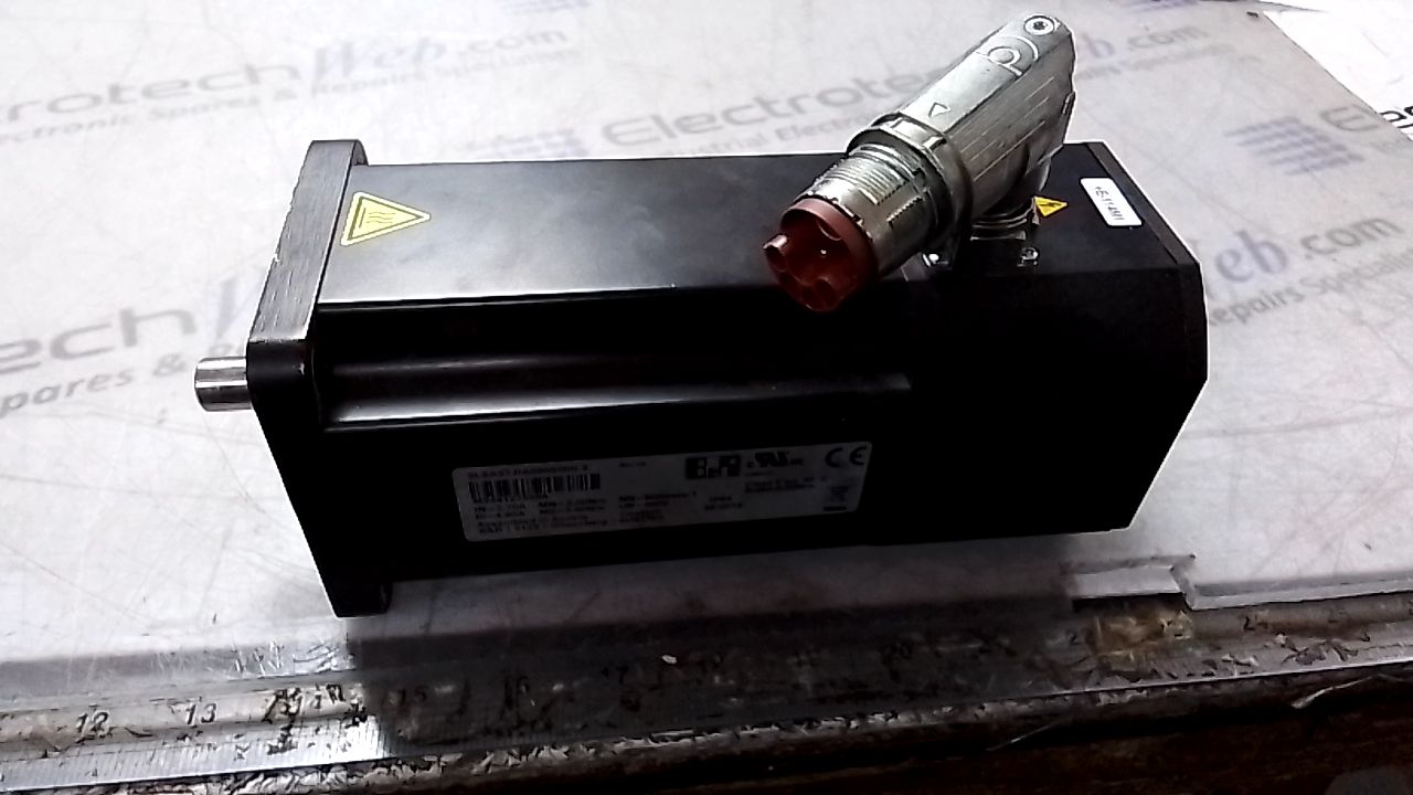 B&R 8LSA37.DA060S000-3 Motor