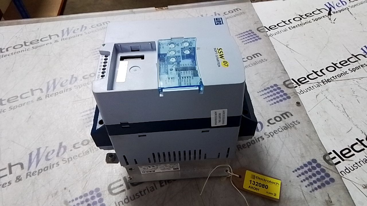WEG EXSSW070085T5SZ Soft Starter