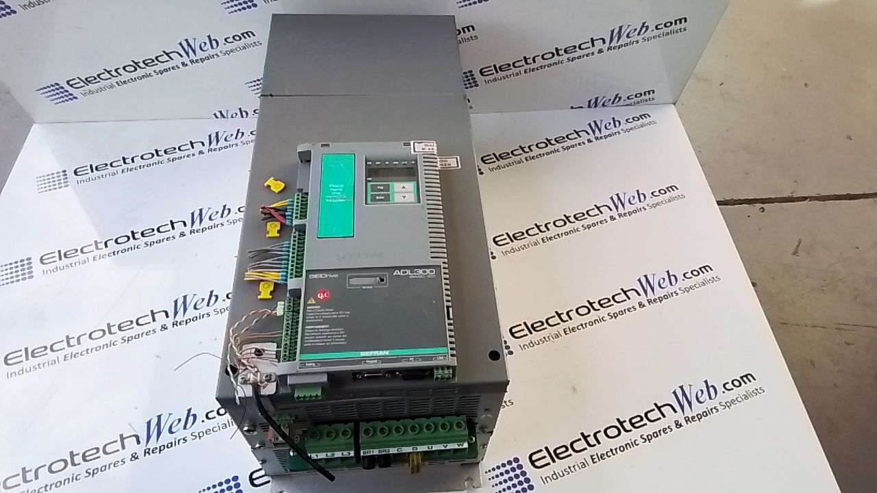 Gefran ADL300B-4450-KBL-F-4-C-ED-ER Inverter