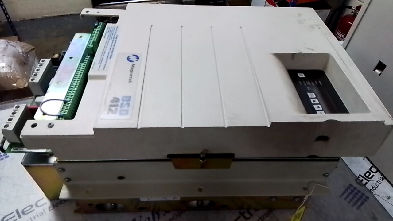 Magnetek DSD412 53ST0609-3F00 Drive
