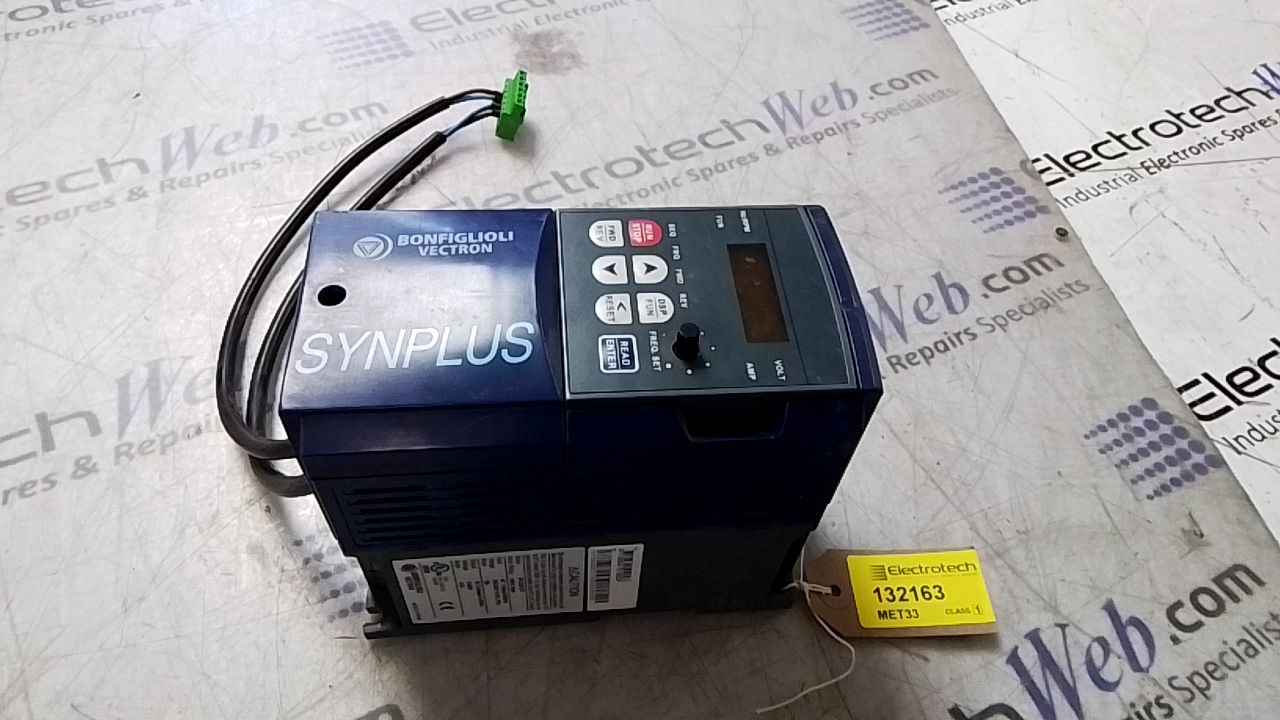 Bonfiglioli SPL200 07F Drive