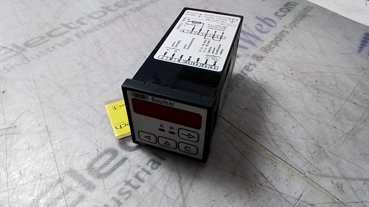 Baumer NE210.012AXA1 Counter