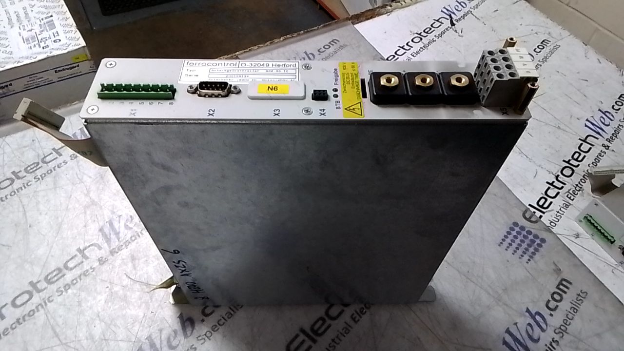 Ferro D-32049 S02-00-1C Controller