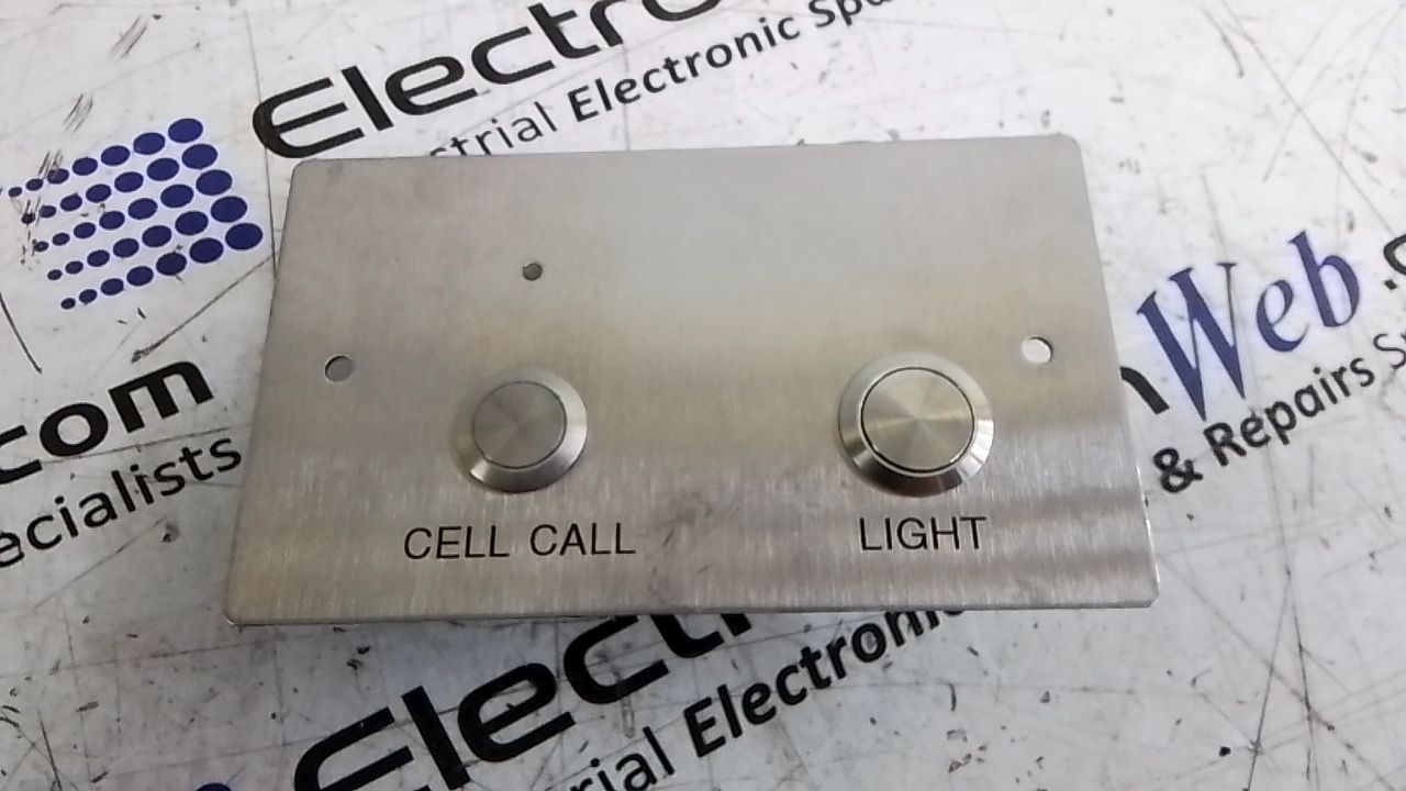 Electrotech 76101-023J Call Unit with Light Switch