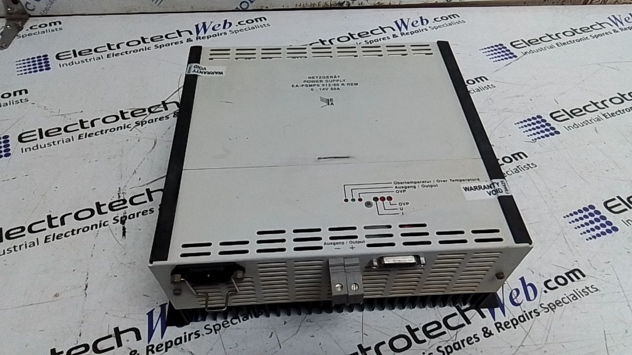 Elektro Automatik EA-PSMPS 912-50 R REM Power Supply