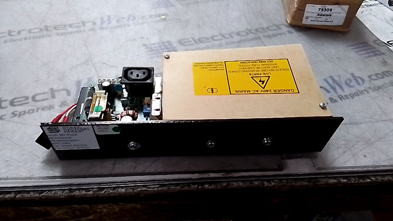 Static Systems 75309 Power Supply
