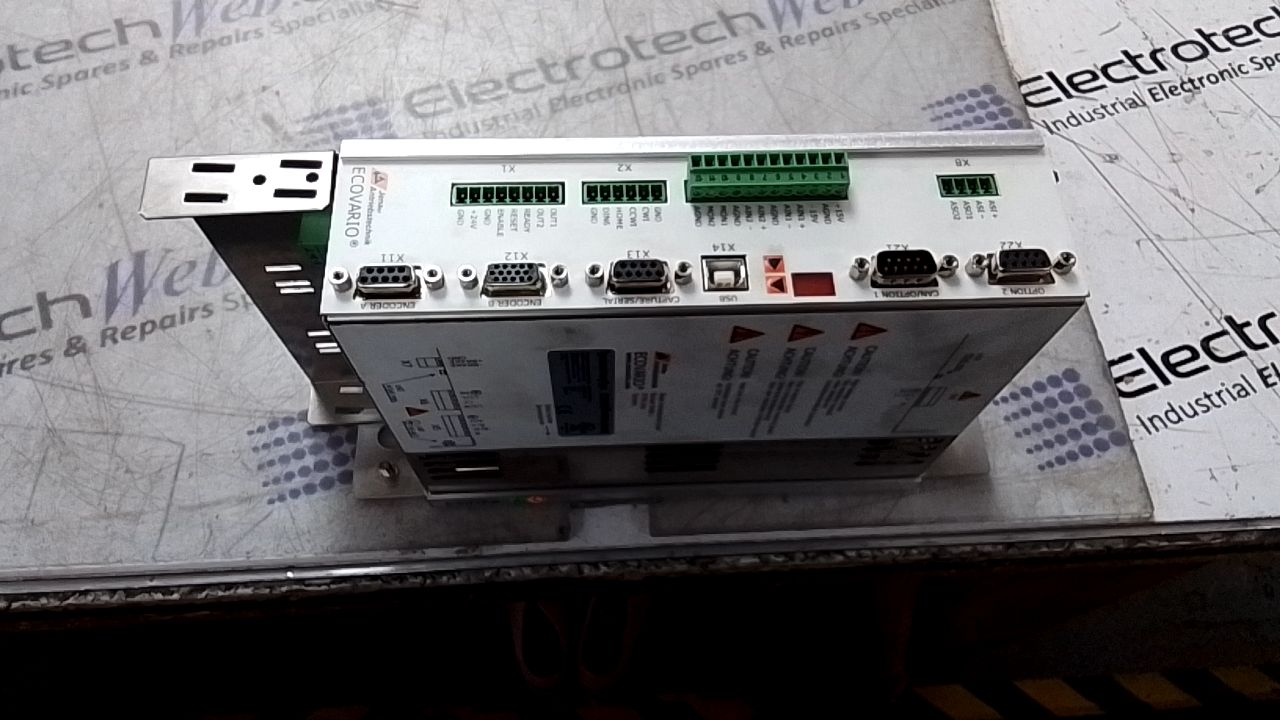 Ecovario 414AR-GJ-000-000 Drive