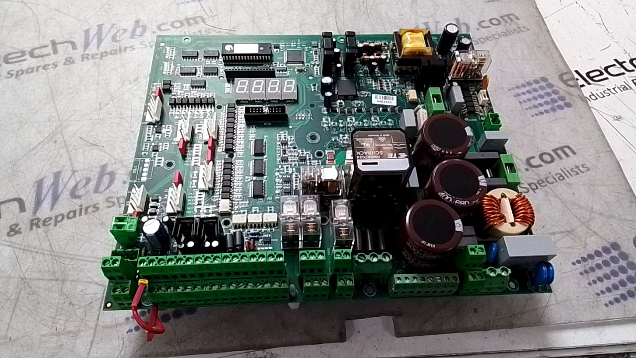 Feig Electronics FE 547/3.1 TST Board
