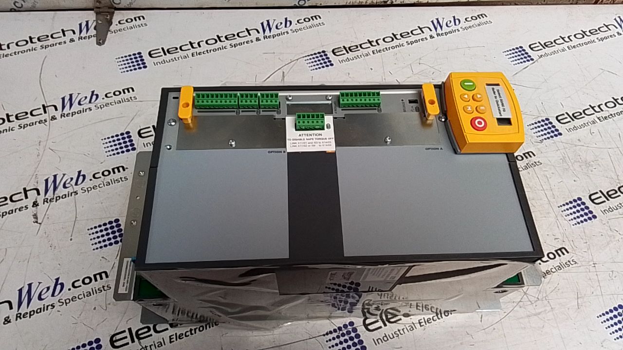 Parker 890SD-532590D0-B00-1A000 Drive