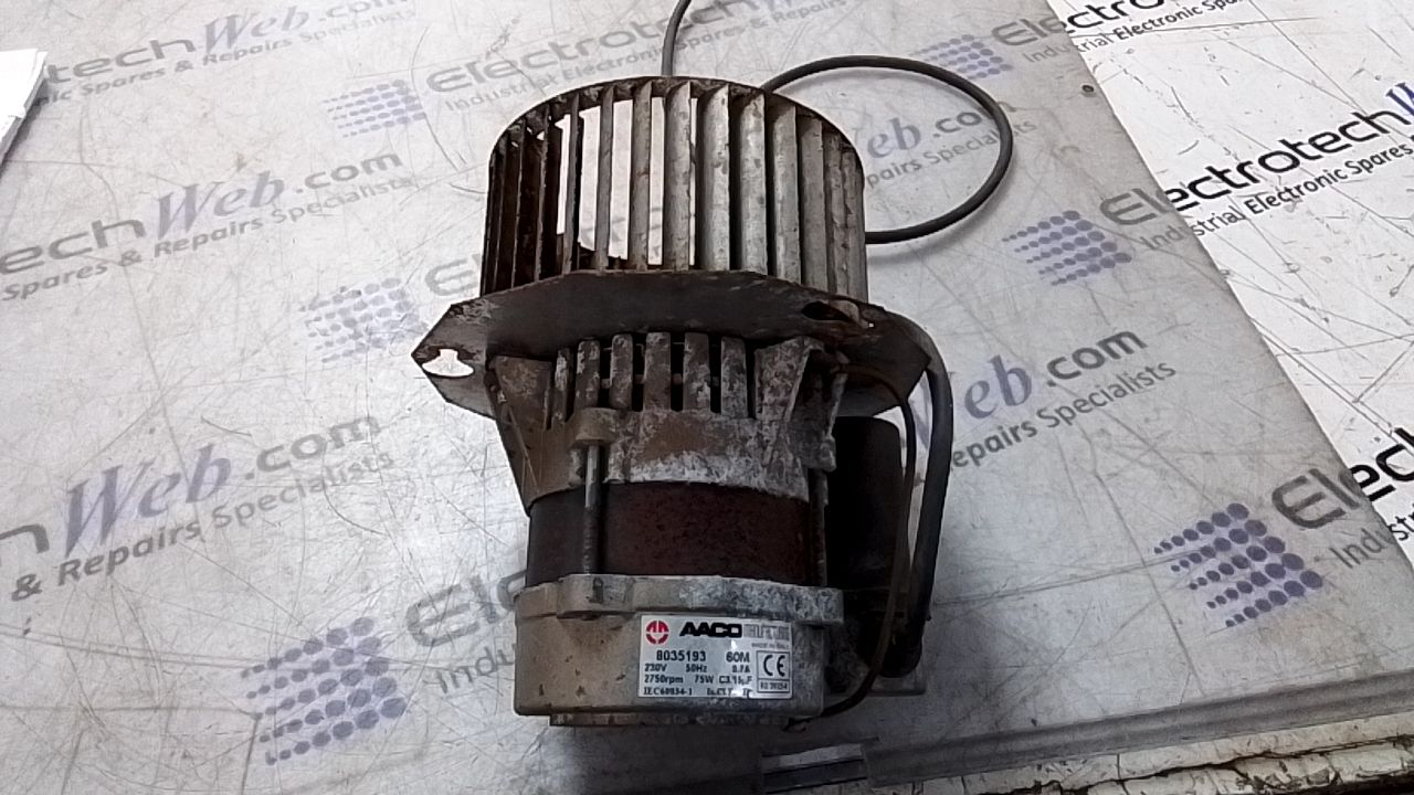AACO Manufacturing 8035193 Burner Motor
