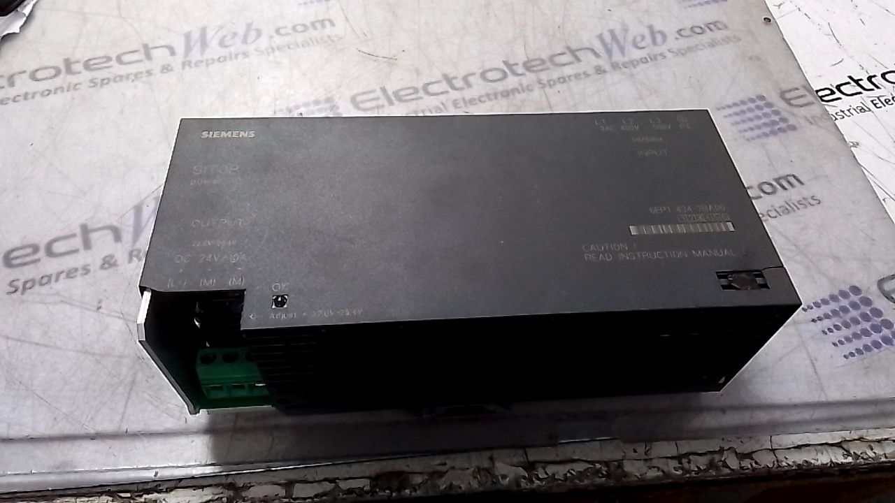 Siemens 6EP1434-2BA00 Power Supply