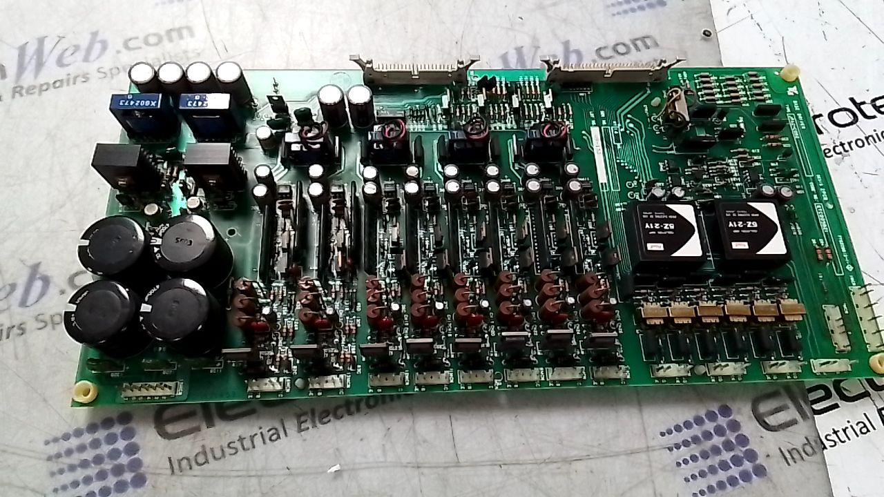Yaskawa JPAC-C062 Drive Board