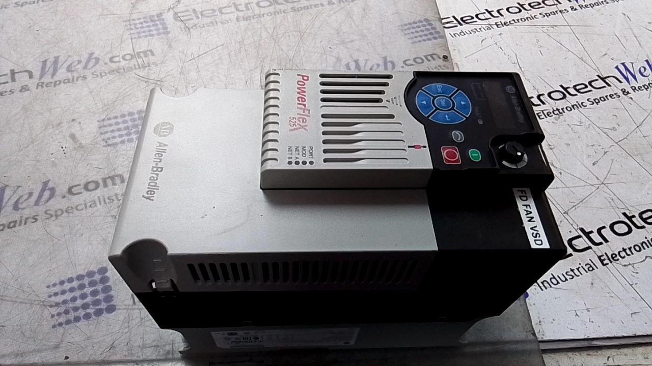Allen Bradley 25B-D017N114 Inverter Drive