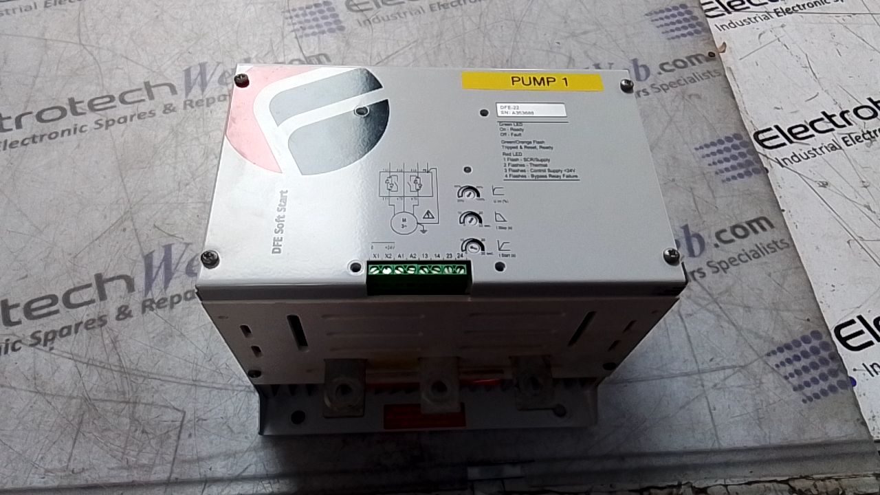 Fairford DFE-22 Soft Starter