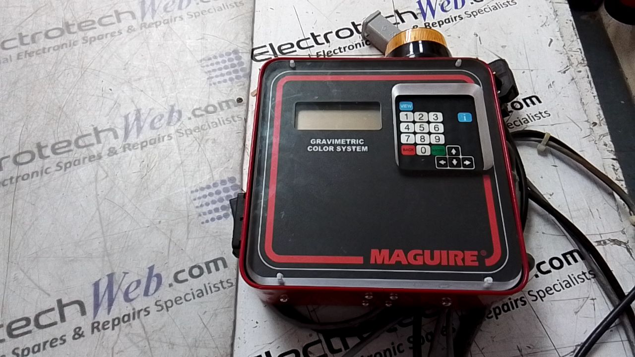 Maguire Products MGF-4-ST GEN.6 Gravimetric Feeder