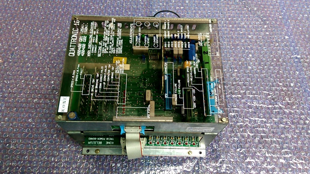 Kone TAC 10 Drive