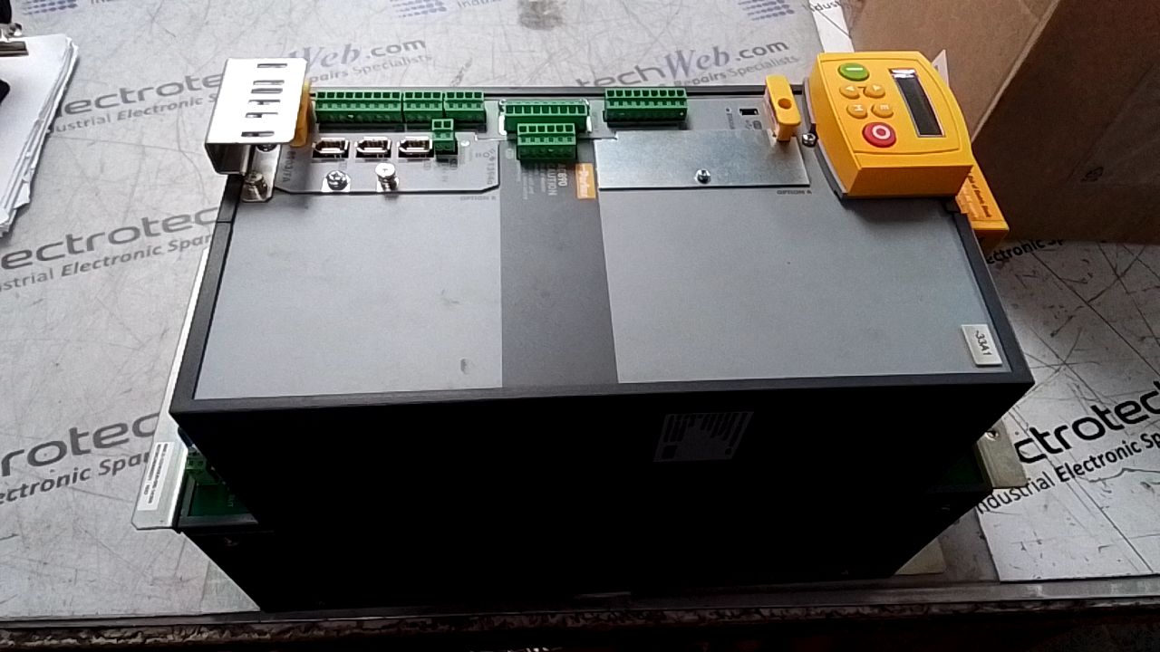 Parker 890CD-532450D0-000-1A30A Servo Drive