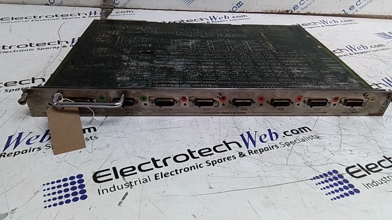 Siemens 6FX1190-3AF00 Expansion Module