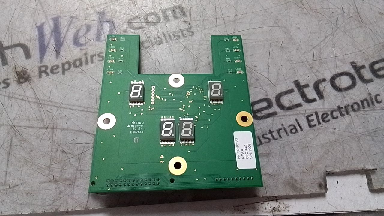Lantech 30192382 Control Board