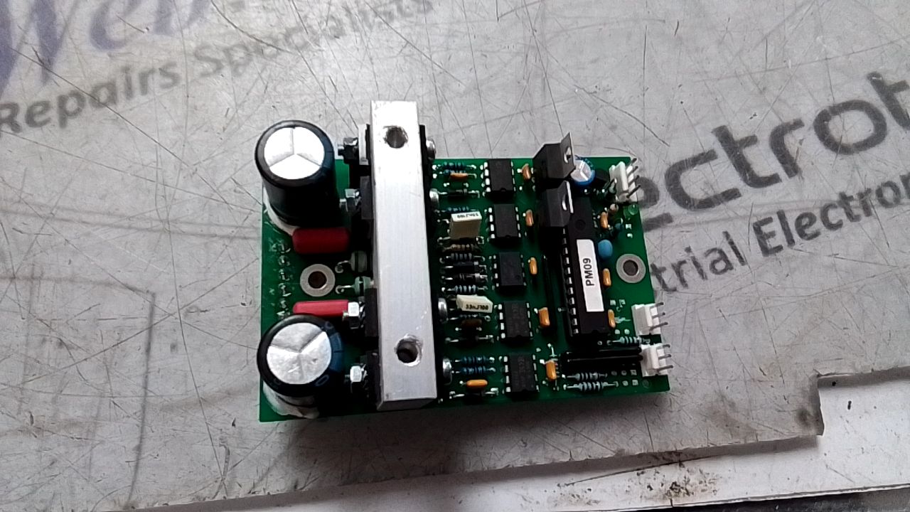 Phoenix Italia PICMOSREVA Power Board