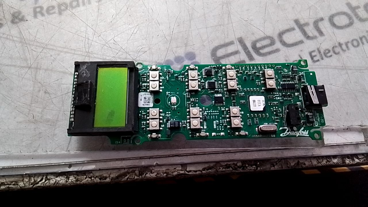 Danfoss TR800CE-EMB Display Board