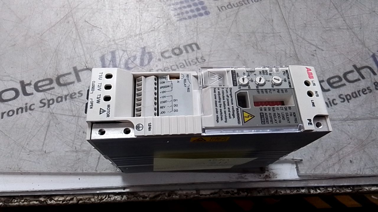 ABB ACS55-01E-02A2-2 Inverter Drive
