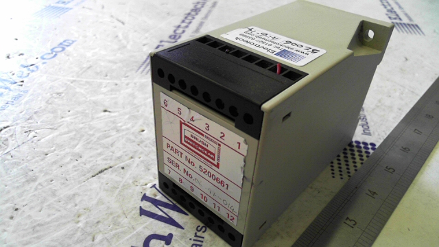 Electrotech Brush 5200661 Timer Module