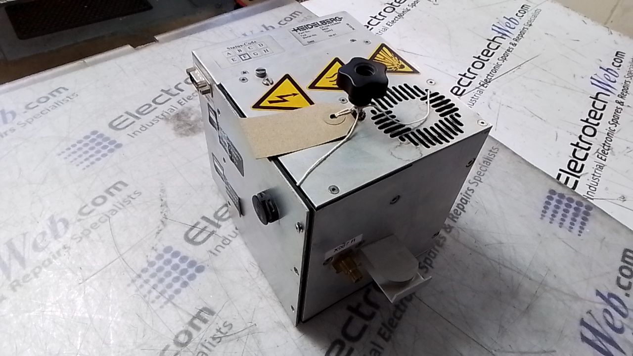 Heidelberg BEM CP.186.1538/04 Image Control Module