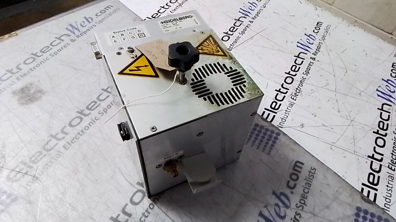 Heidelberg BEM CP.186.1540 Image Control Module
