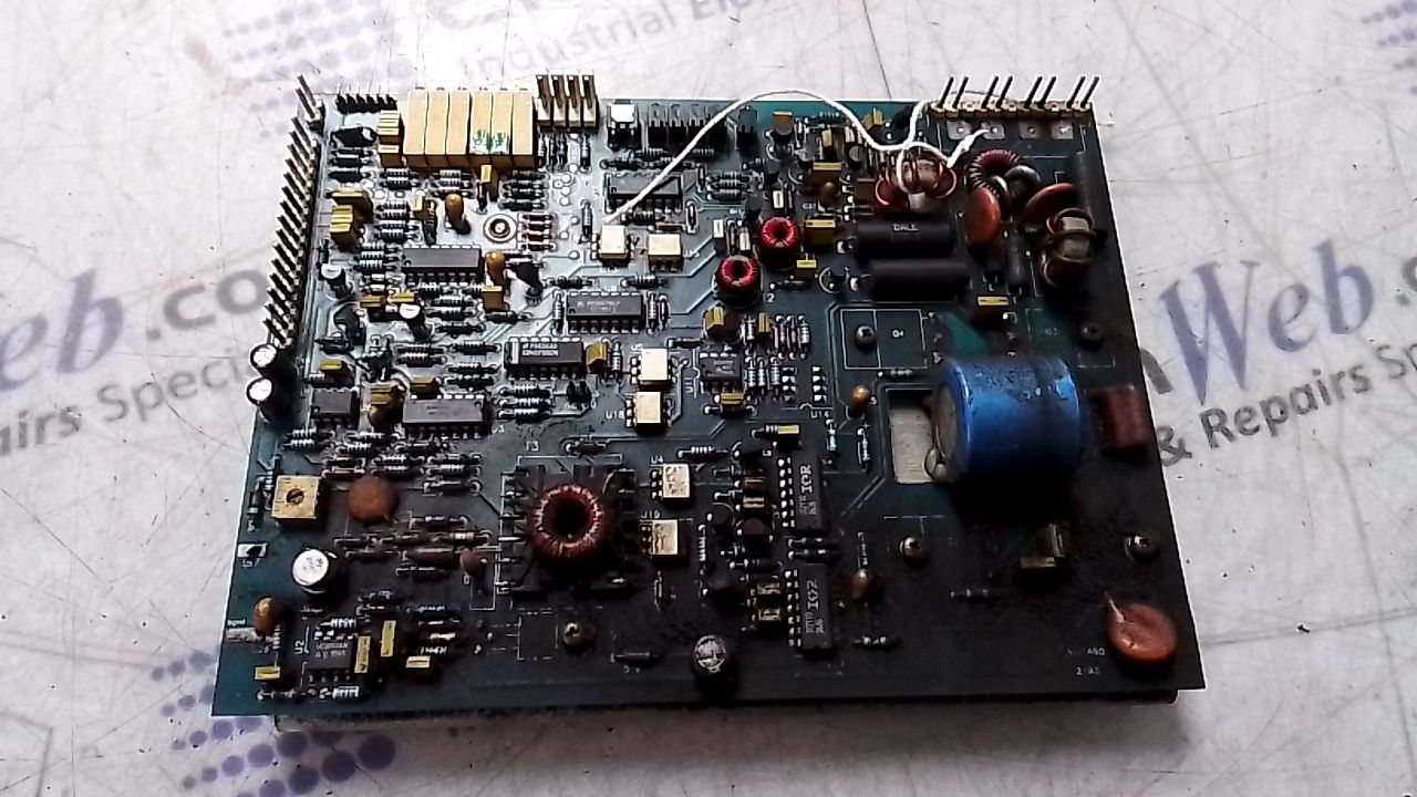 Servo Dynamics SDFPO1525-17-361 Board