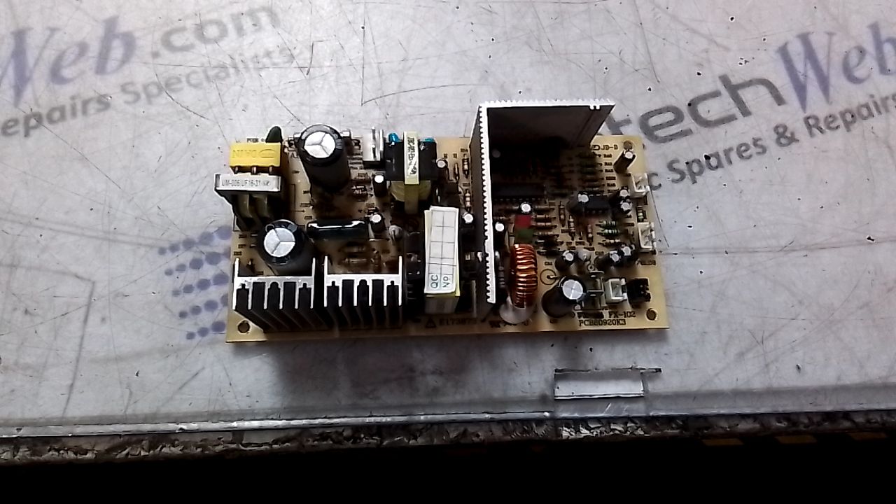 Graciella PCB80920K3 Board