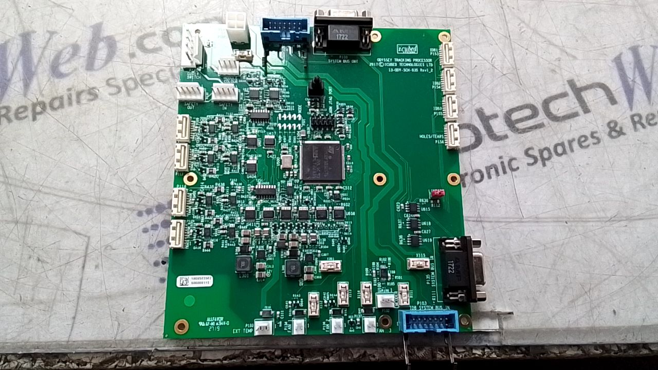 I Cubed Systems I3-0DY-SCH-035 FDM Controller Board