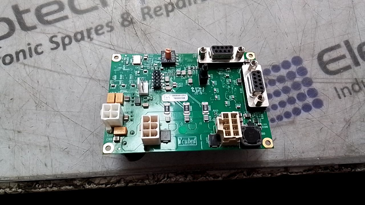 I Cubed Systems STM-5 Motor Controller Board