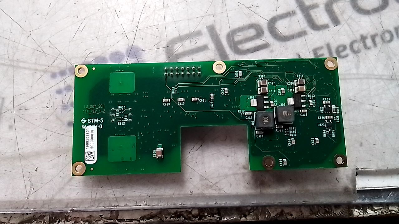 I Cubed Systems I3-ODY_SCH_028 DPP PCB