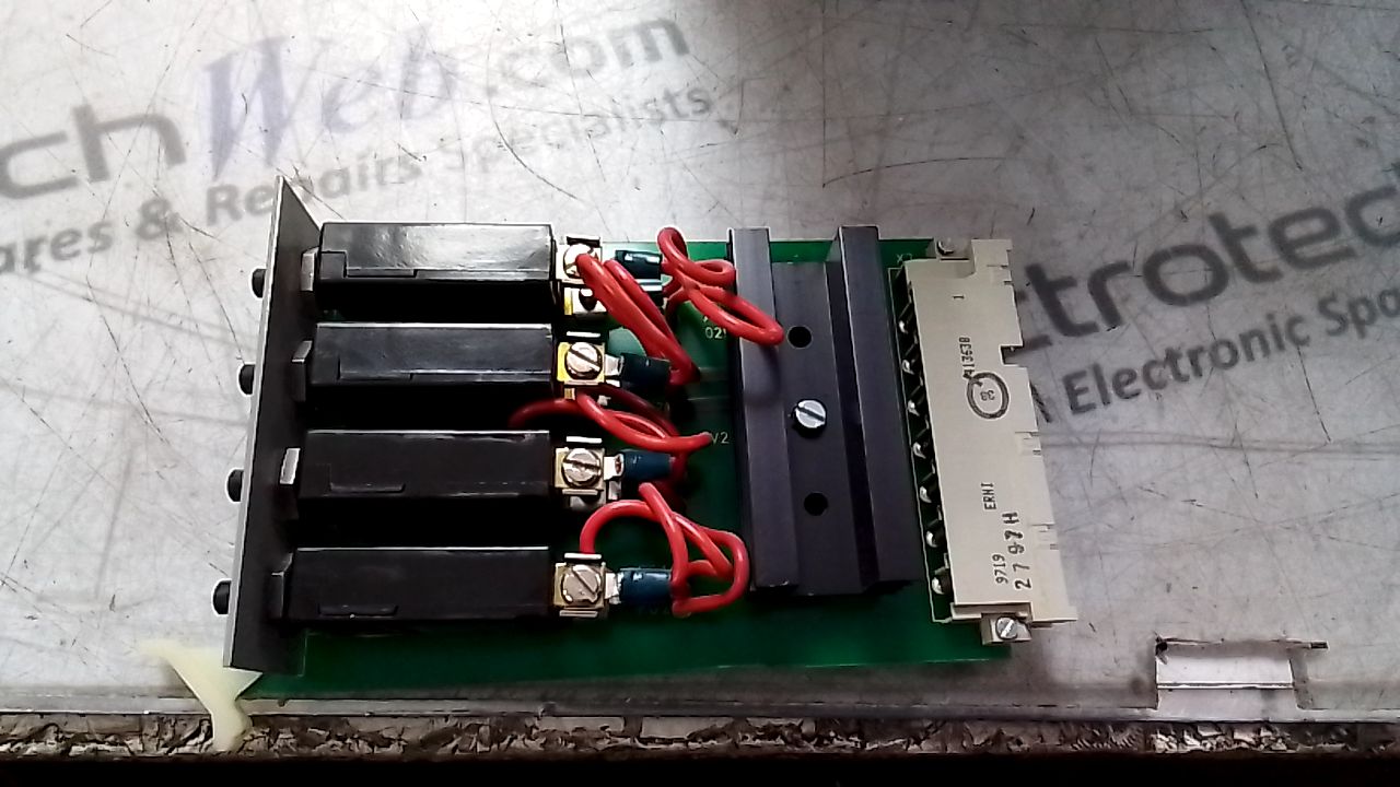 Polar A Mohr 229649 AC Board